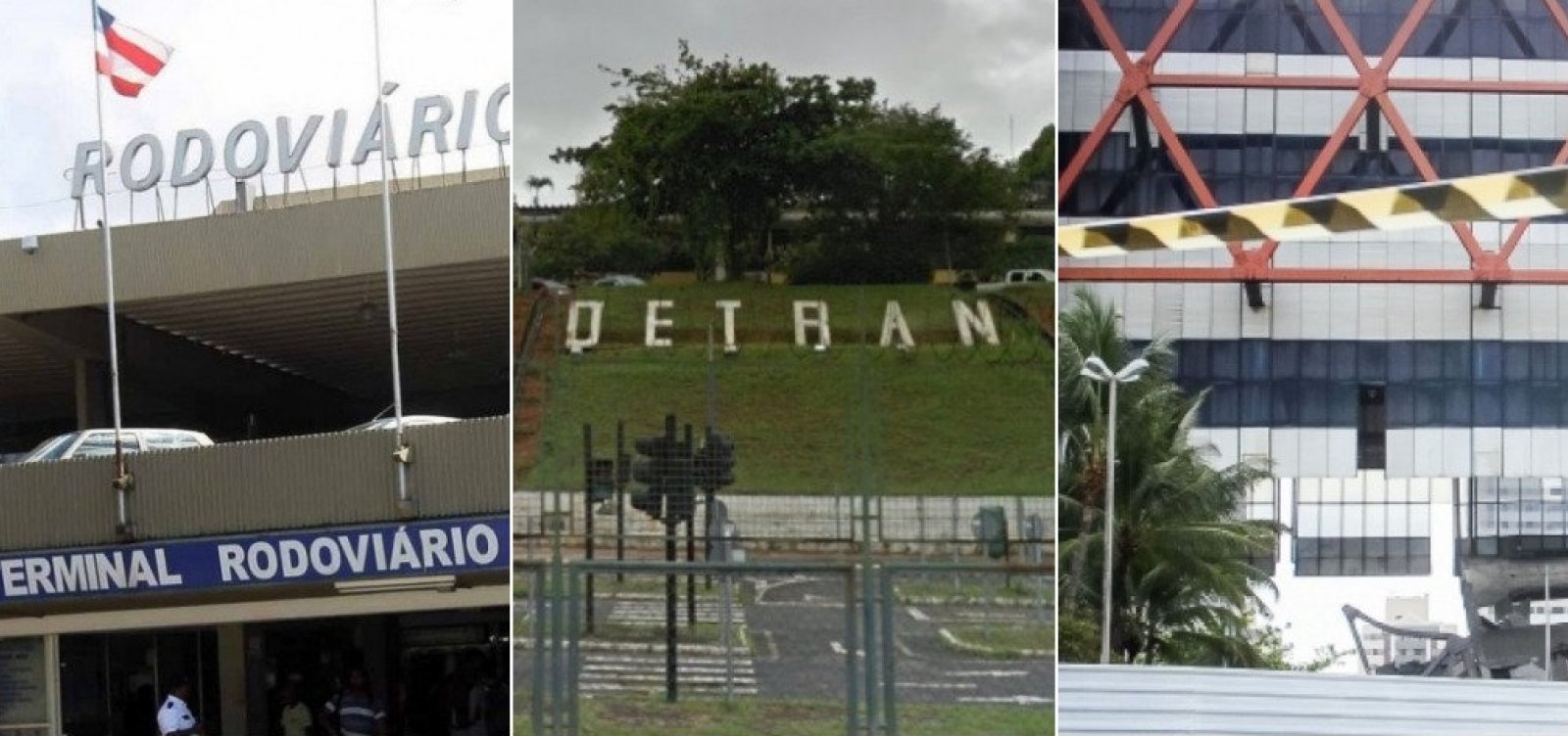 Governador publica autorização para venda de terrenos da Rodoviária, Detran e Centro de Convenções