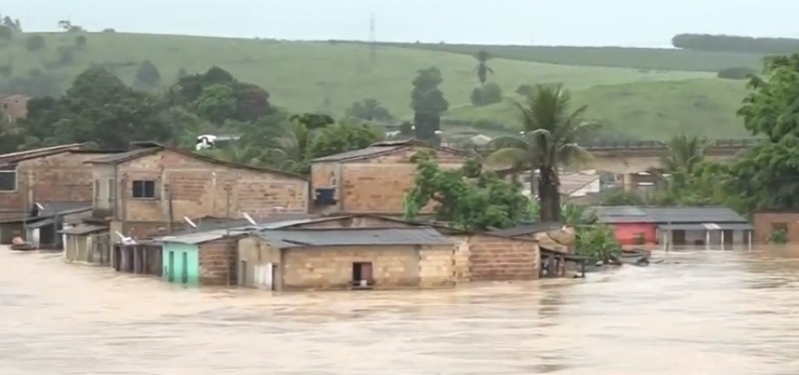 Governo federal reconhece situação de emergência do extremo sul da Bahia