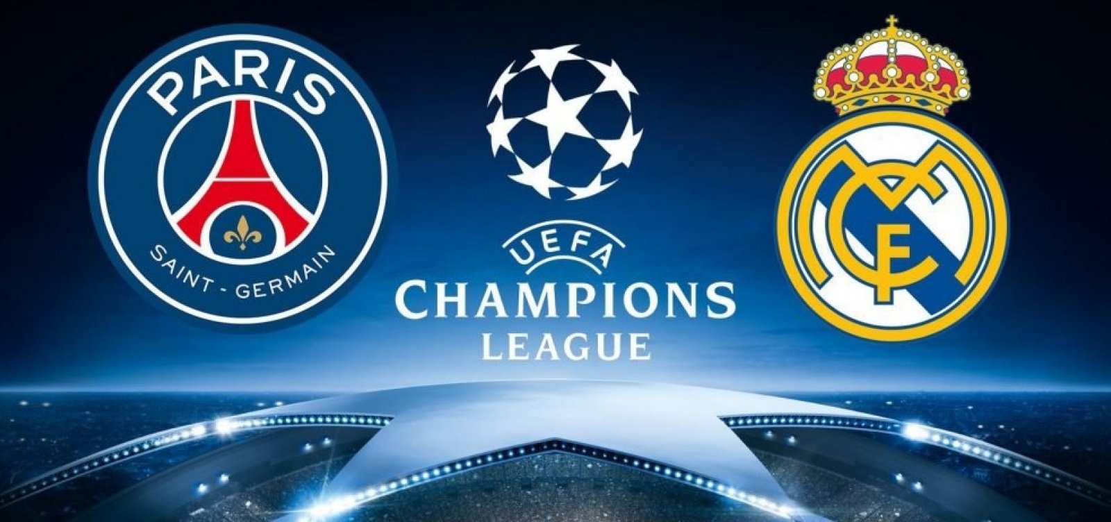 Em novo sorteio, Uefa define oitavas de final da Champions com Real Madrid  x PSG, liga dos campeões