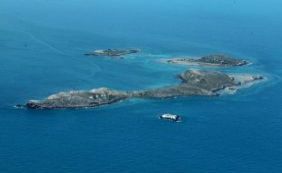 Laudo encomendado pela Samarco diz que lama não atingiu Arquipélago de Abrolhos