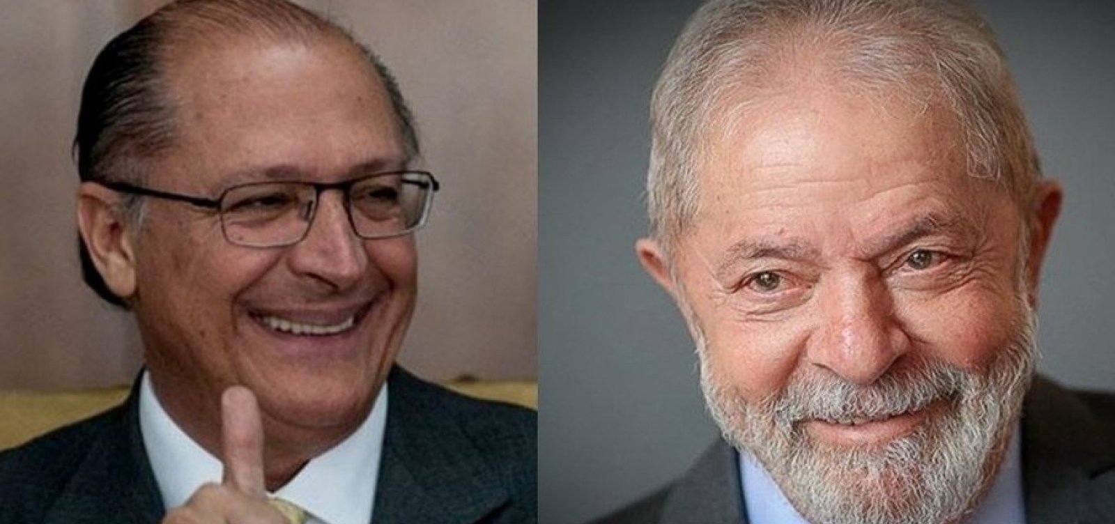 Aliança entre Lula e Alckmin deve ser anunciada em 2022, diz coluna