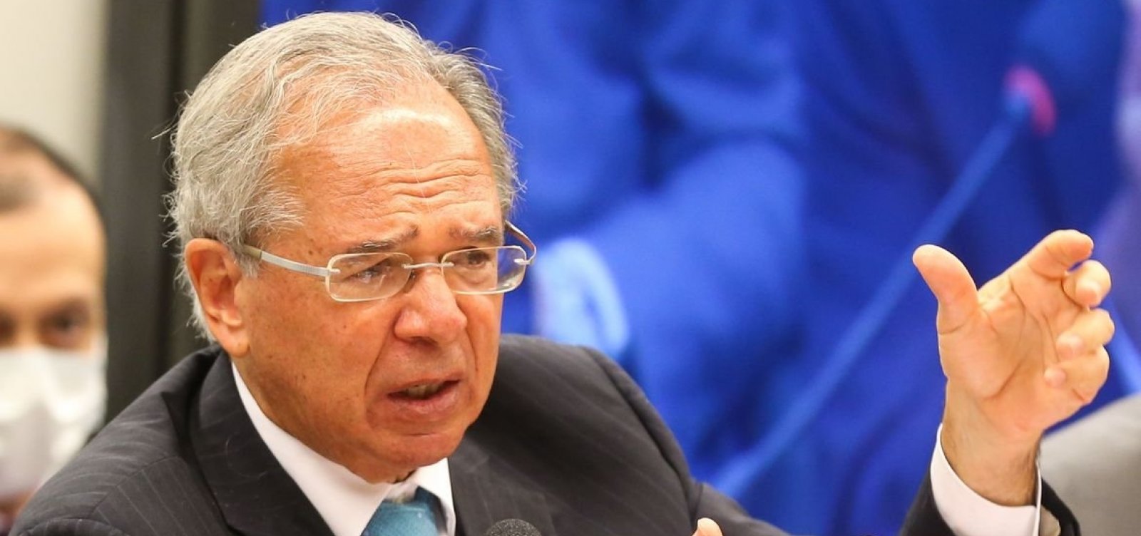 Guedes diz que &eacute; inadmiss&iacute;vel n&atilde;o vender duas estatais e culpa outros Poderes por fracasso de privatiza&ccedil;&otilde;es