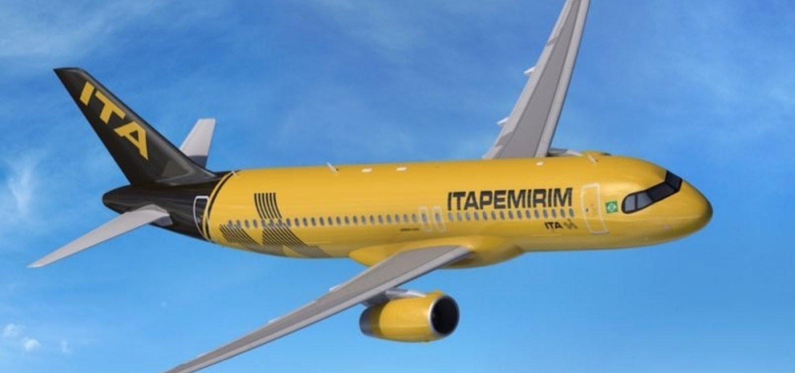 Seis meses após iniciar operação, Itapemirim anuncia "suspensão temporária" de voos