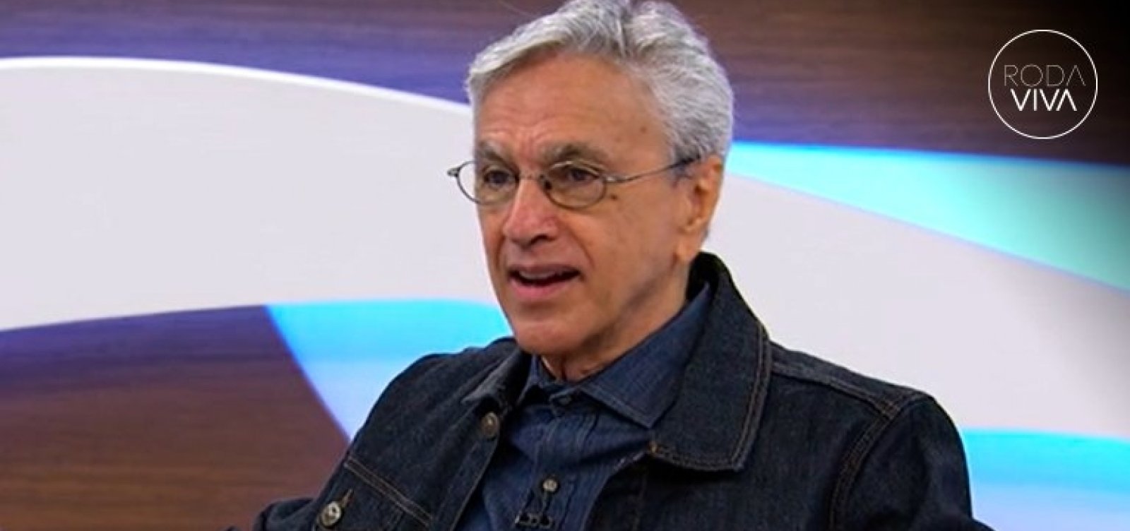 Caetano Veloso confirma apoio a Lula para eleições de 2022