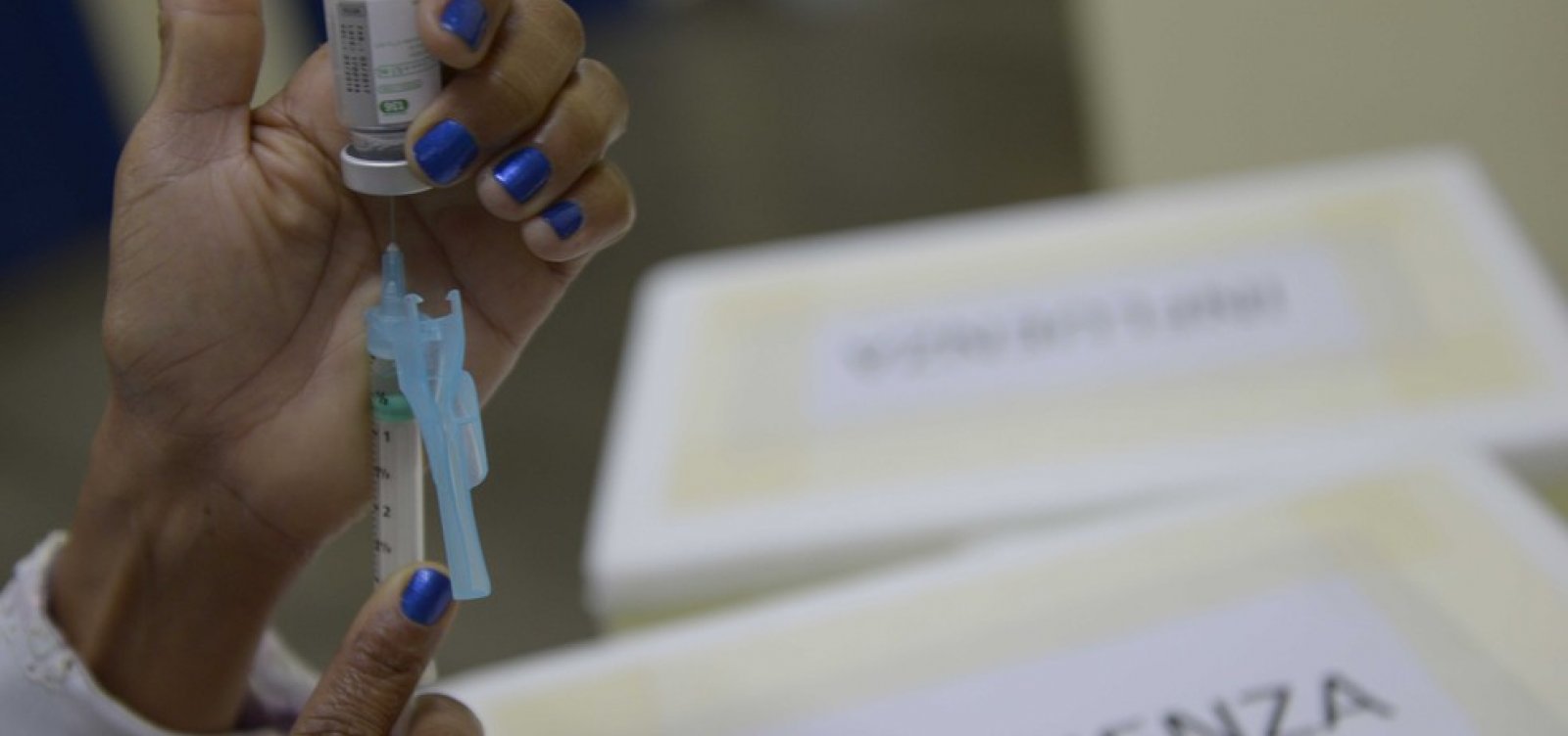  Influenza mata mais do que Covid-19 no Rio de Janeiro em dezembro 