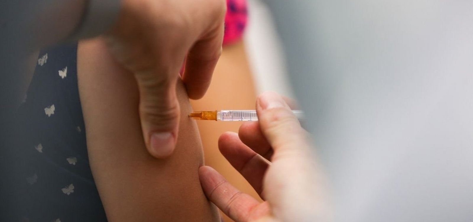 Ministério da Saúde abre consulta pública para decidir vacinação de crianças contra Covid-19