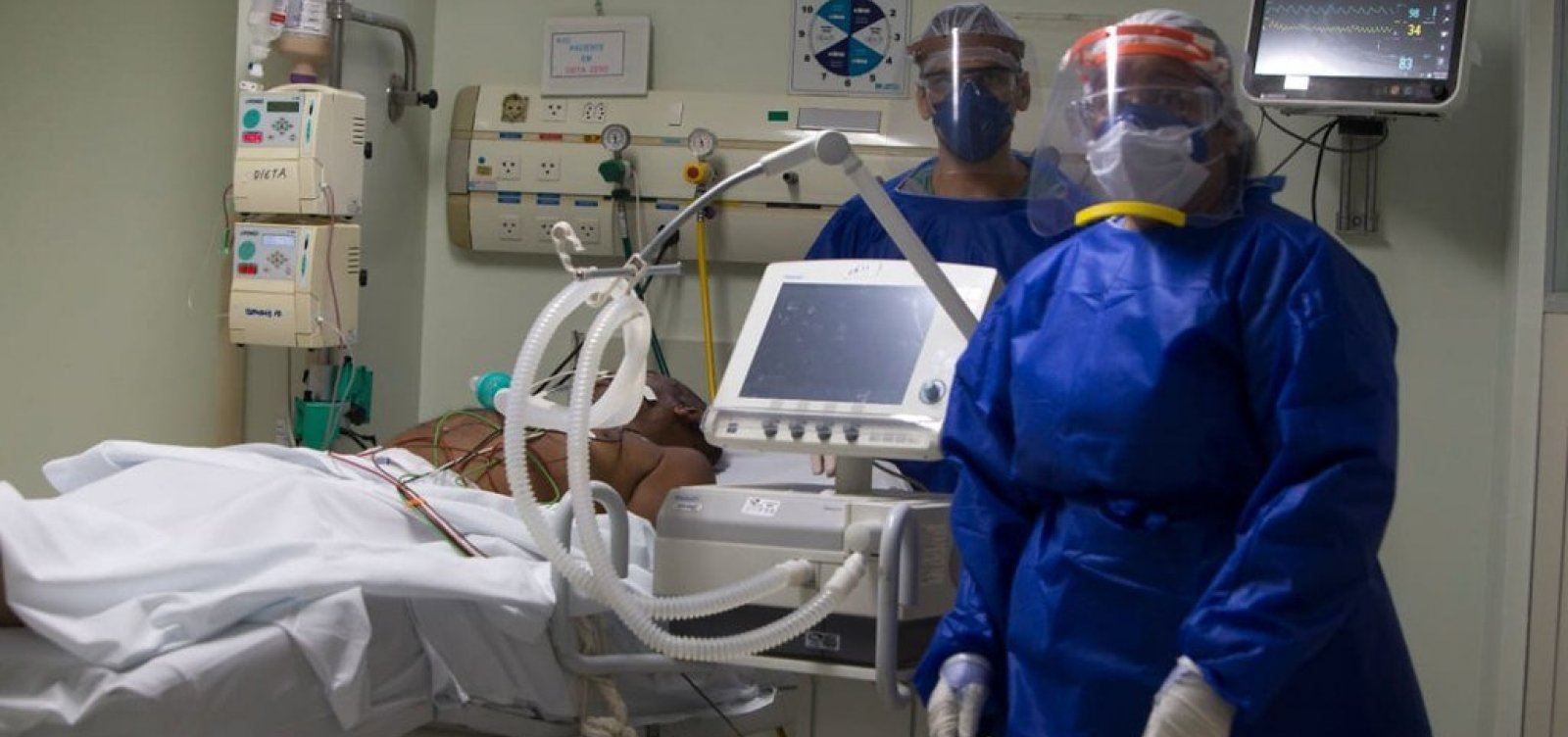 Bahia já registra cinco mortes pela gripe H3N2 e 395 casos da doença