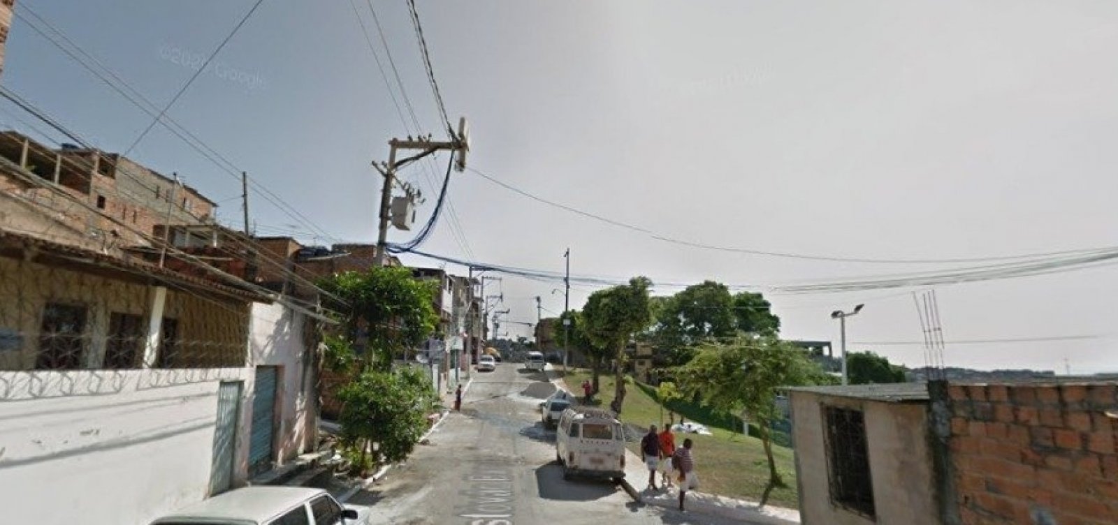 Tiroteio no bairro de Fazenda Coutos II, em Salvador, deixa dois mortos
