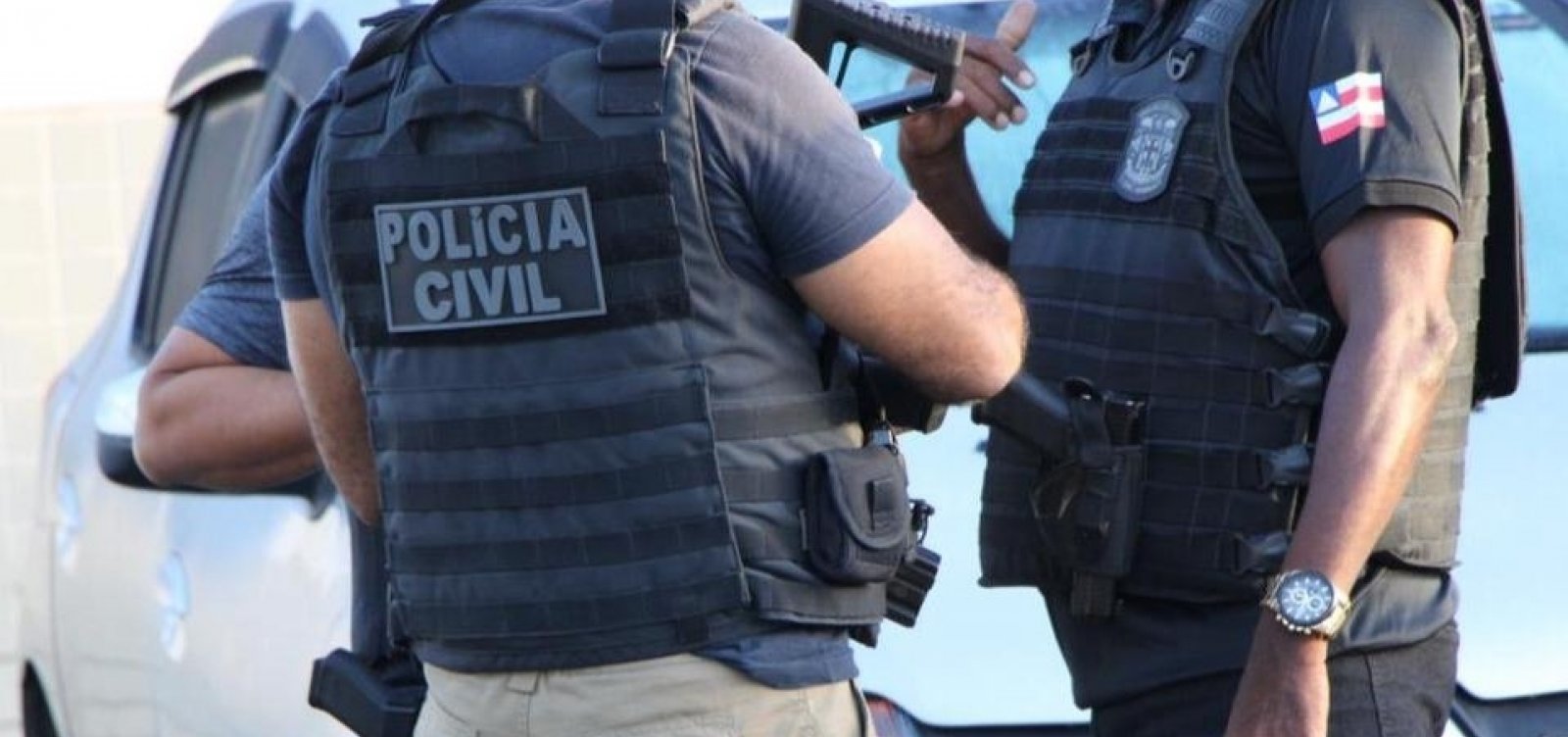 Quadrilha que ameaçou matar policial civil é presa em Condeúba