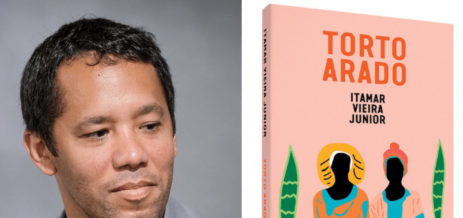 Torto Arado, do baiano Itamar Vieira Junior, é o livro mais vendido da Amazon em 2021