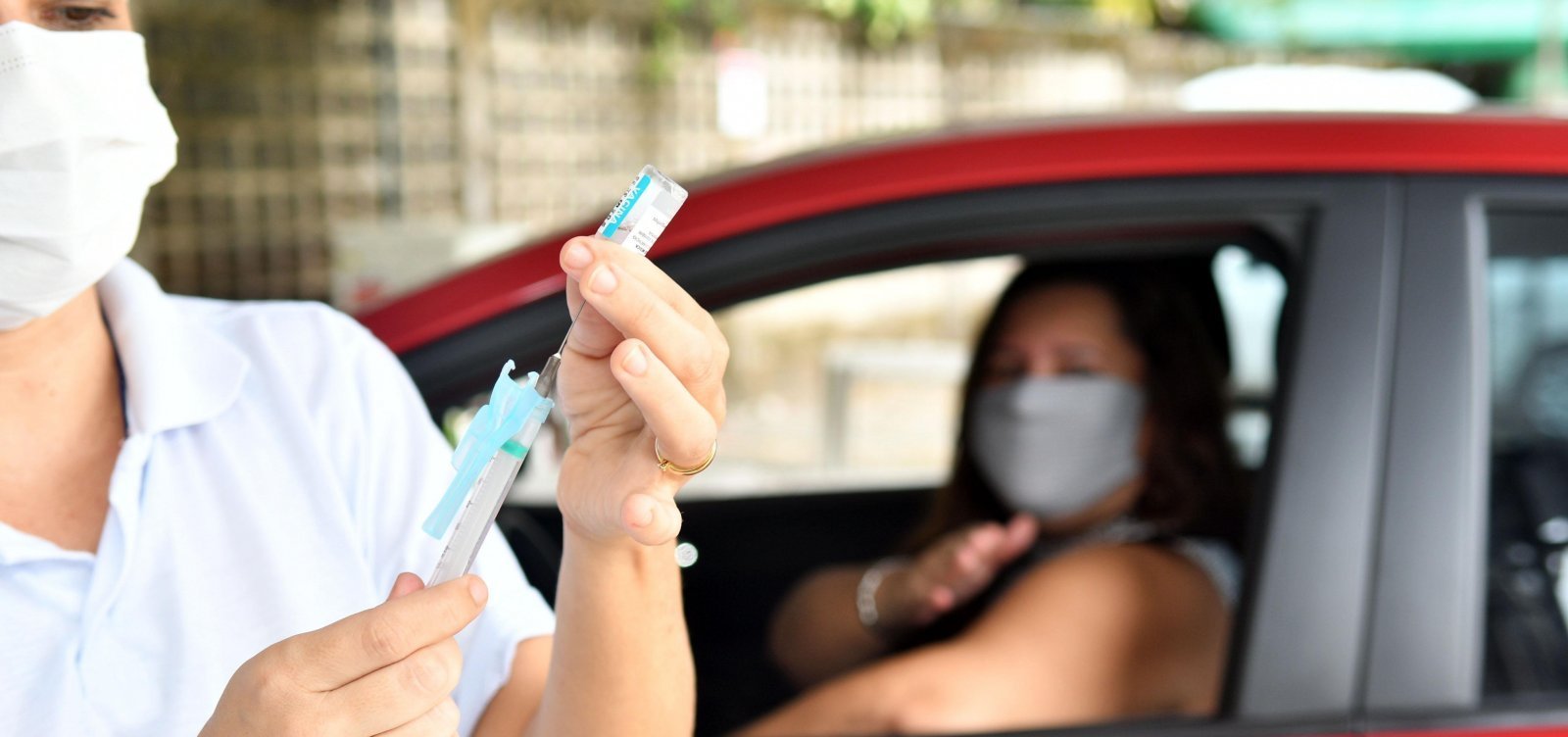 Estratégia 'Libera Geral' de vacinação contra Covid segue nesta terça em Salvador