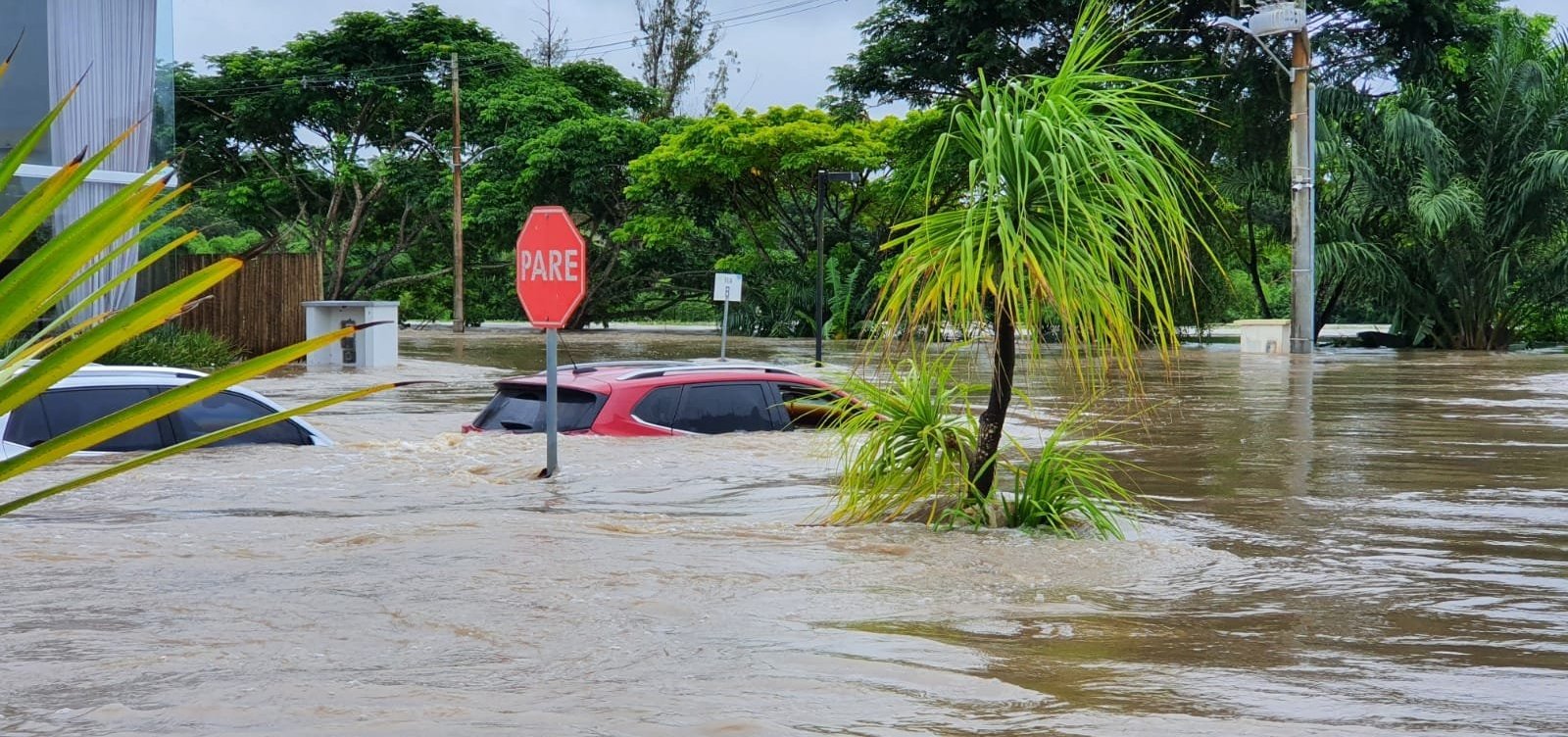  Sobe para 21 o número de mortes pelas chuvas na Bahia; mais de 470 mil pessoas foram afetadas