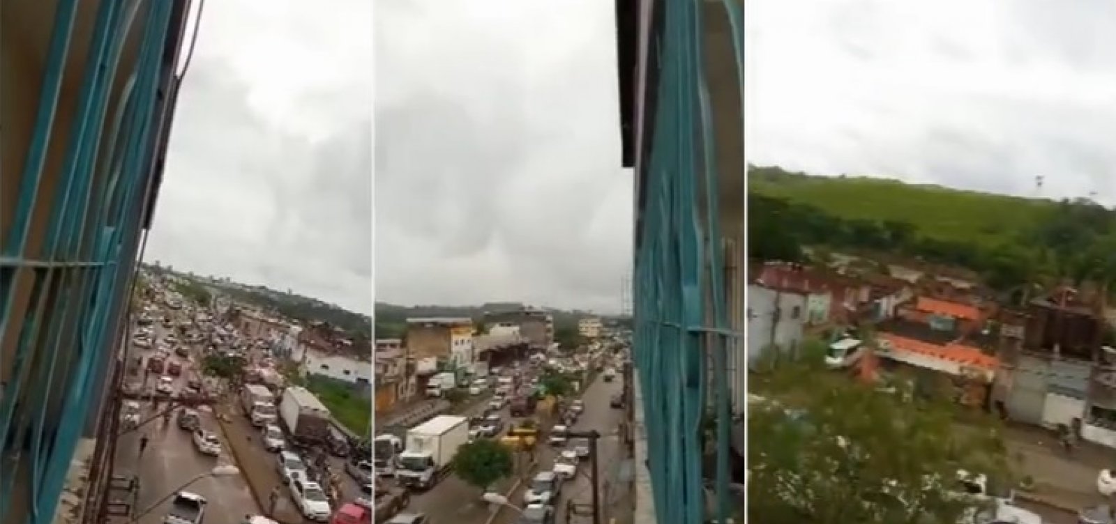 Fake news sobre rompimento de barragem causa desespero entre moradores de Itabuna