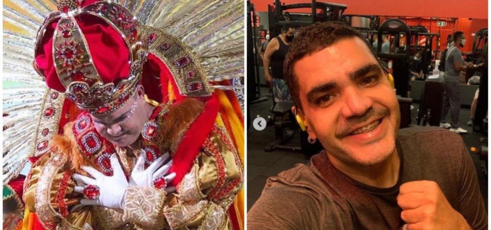 Ex-Rei Momo do Carnaval de Salvador e Lauro, Duzinho Nery morre em decorrência de um câncer