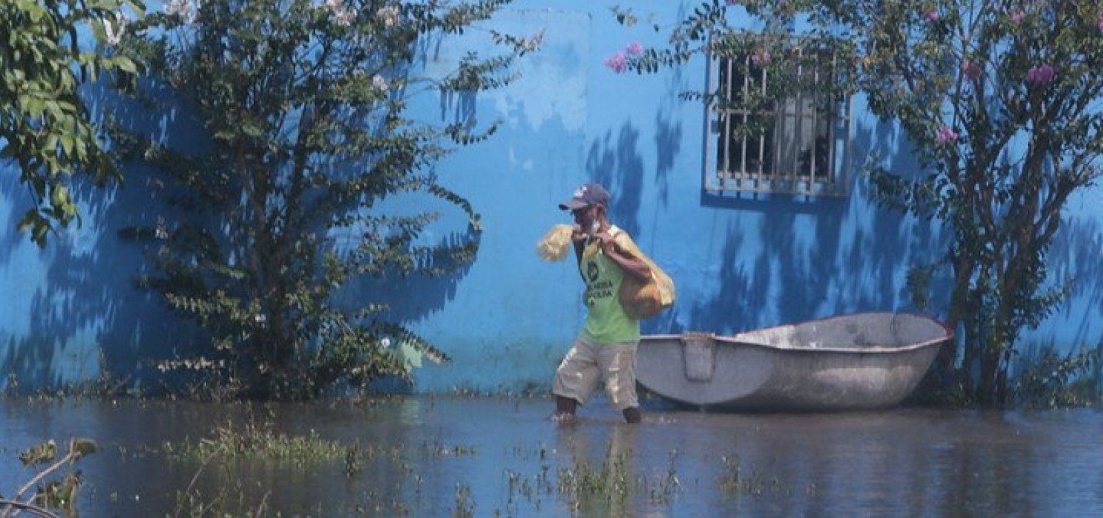 Sob influência do La Niña, verão será mais chuvoso em quase todo o Brasil