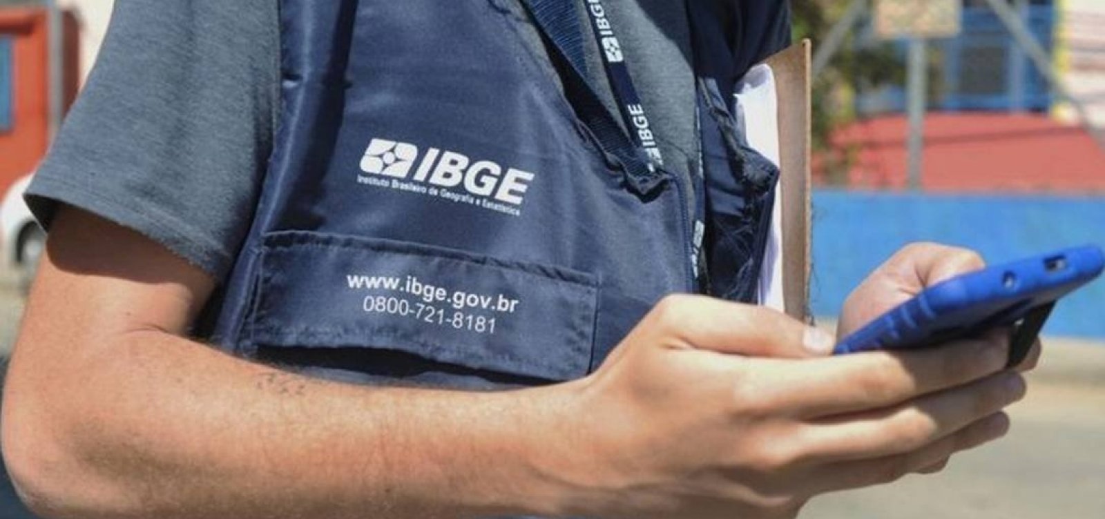 IBGE prorroga inscrições para vagas de trabalho no Censo 2022