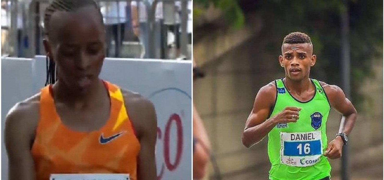 Etíope Belay Bezabeh vence São Silvestre; brasileiro Daniel Nascimento fica em 2º