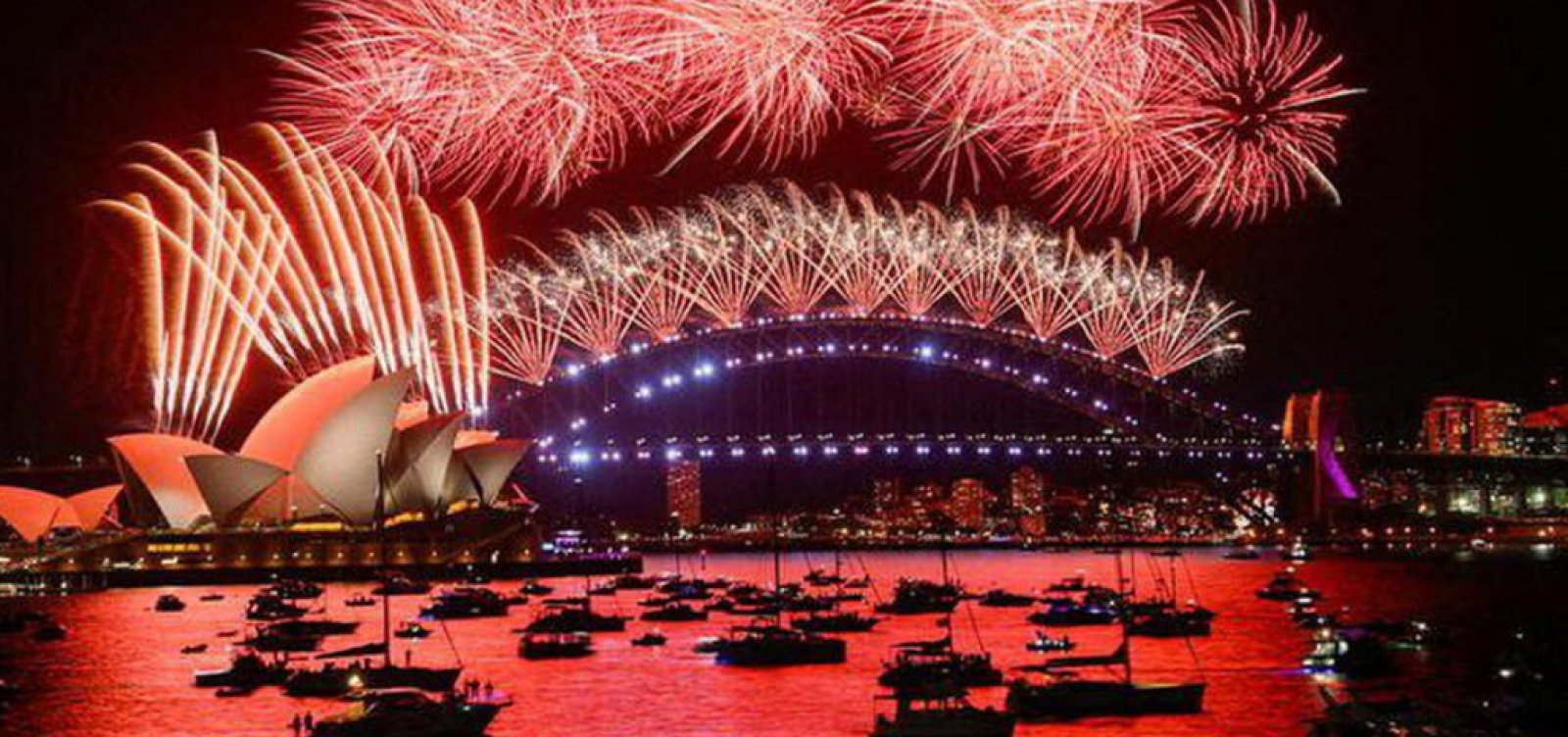 Nova Zelândia, Austrália e Japão já comemoram chegada do ano novo; veja celebrações pelo mundo 