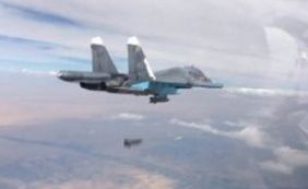 29 civis morrem em bombardeio russo em área controlada pelo Estado Islâmico