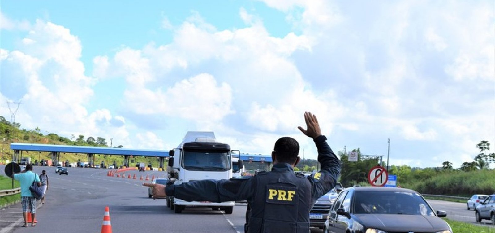 PRF registra 14 mortes e 86 feridos durante Operação Ano Novo