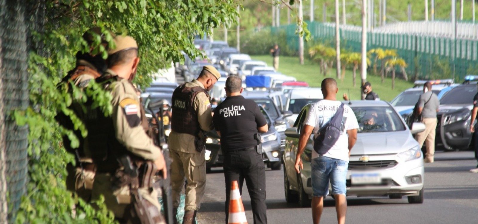 Bahia fecha trimestre com 14,3% de redução em número de mortes violentas, diz SSP