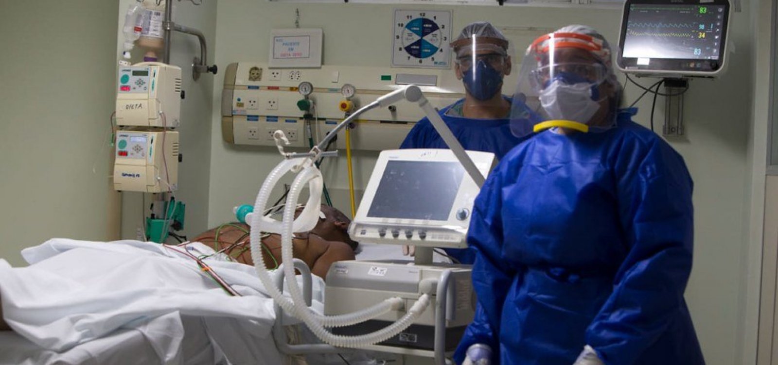 Bahia registra 1.447 casos de H3N2 e 35 &oacute;bitos nos &uacute;ltimos dois meses
