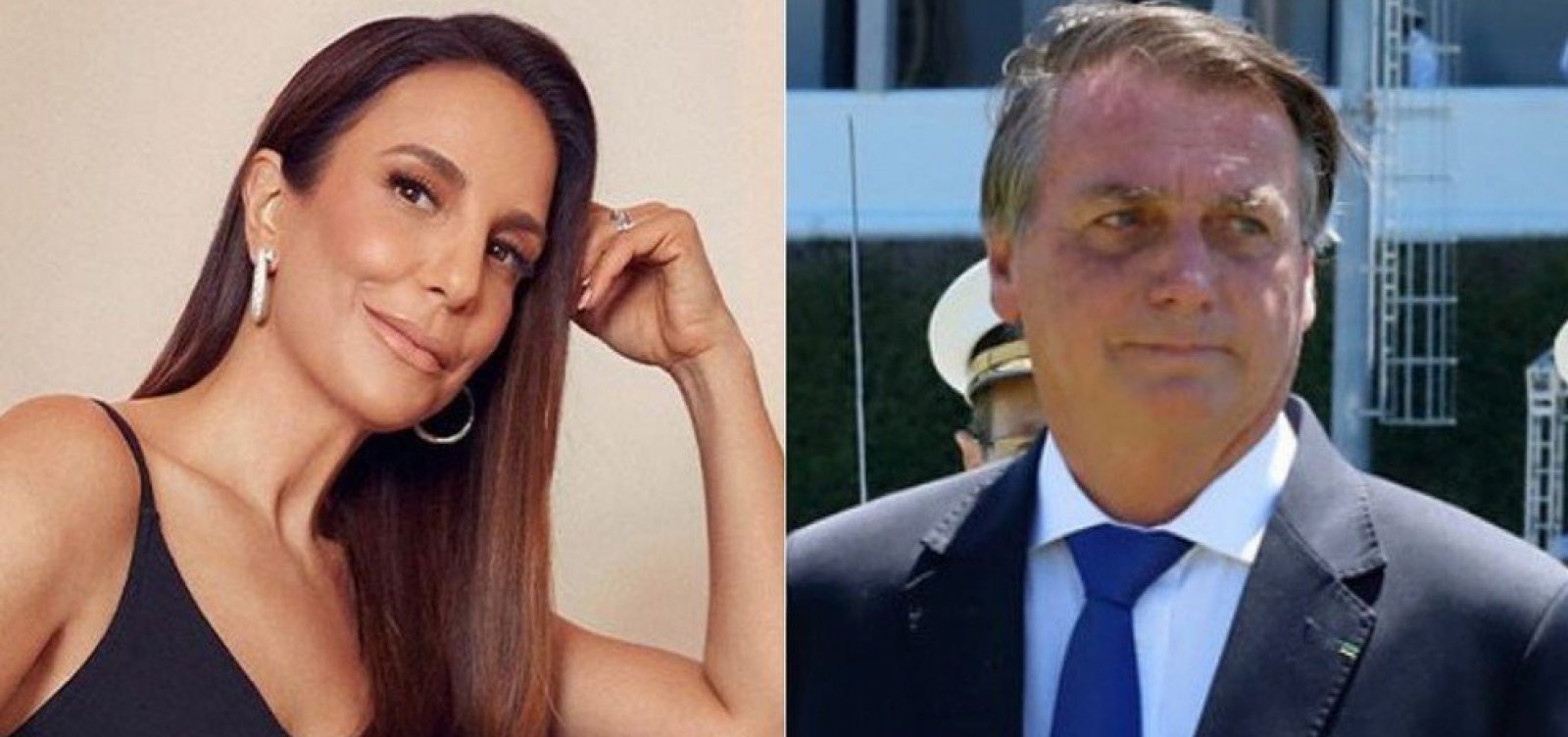 Bolsonaro cita mudanças na Lei Rouanet e ataca Ivete Sangalo; cantora não tem projetos na lei