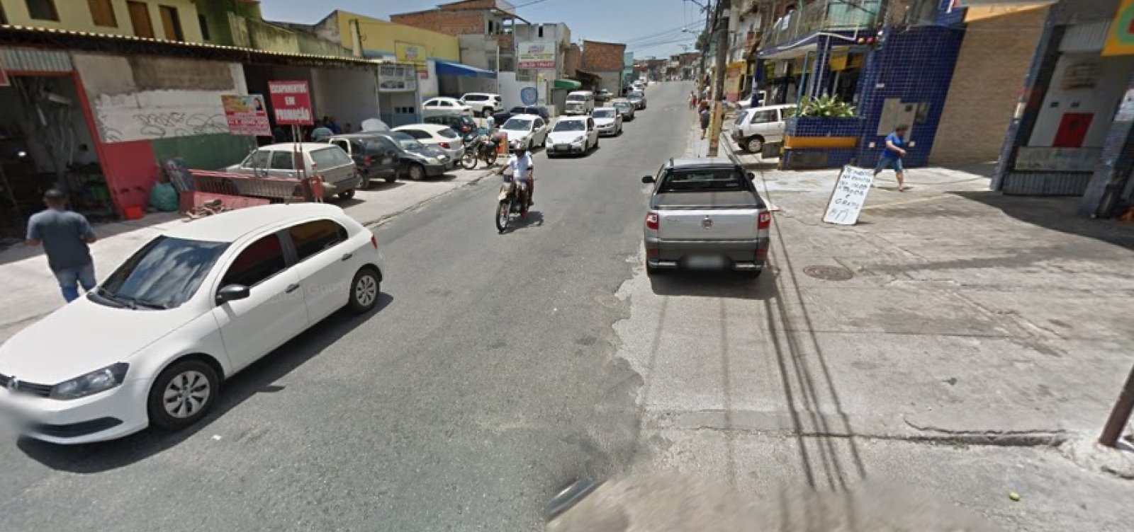 PM é baleado durante ronda na localidade do 'Inferninho', na Mata Escura 
