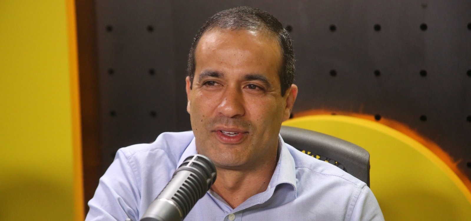“Transporte público se tornará um problema nacional”, diz Bruno Reis 