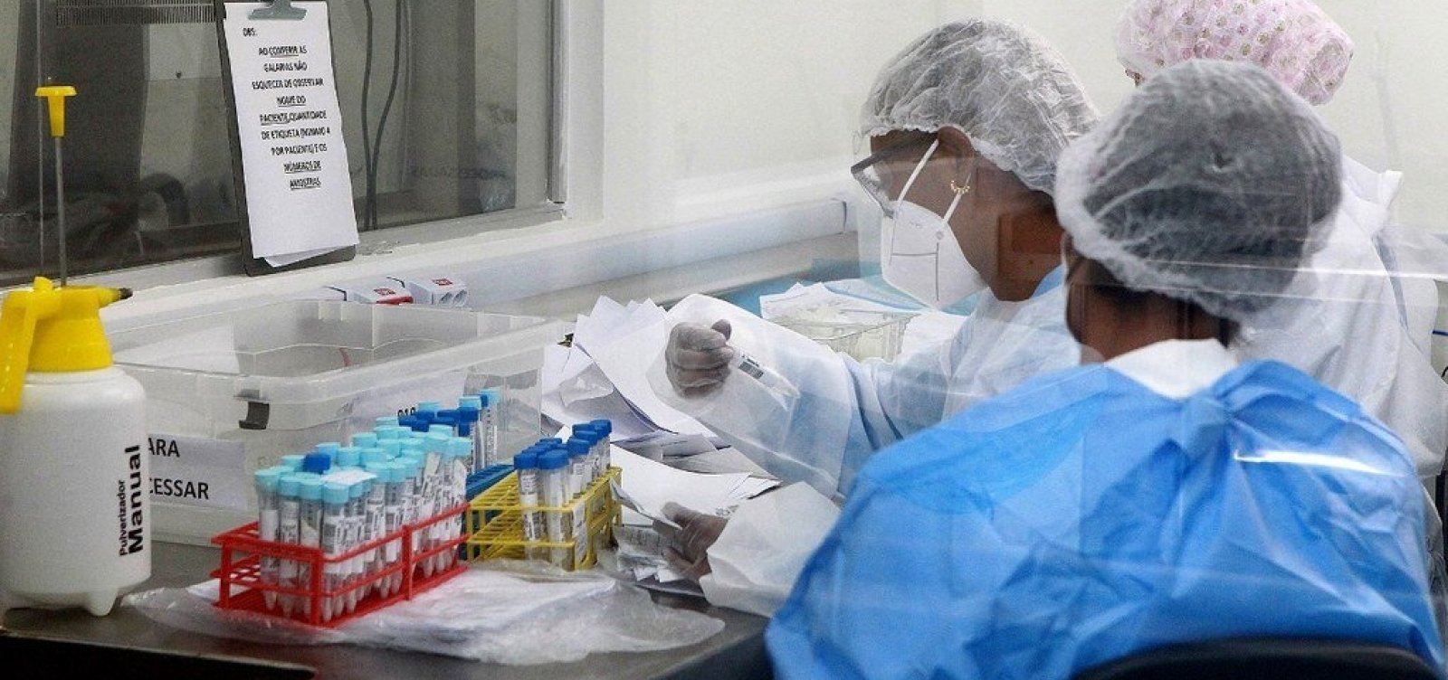 Com aumento de casos, Salvador entra em ‘descontrole epidemiológico' para Covid-19 