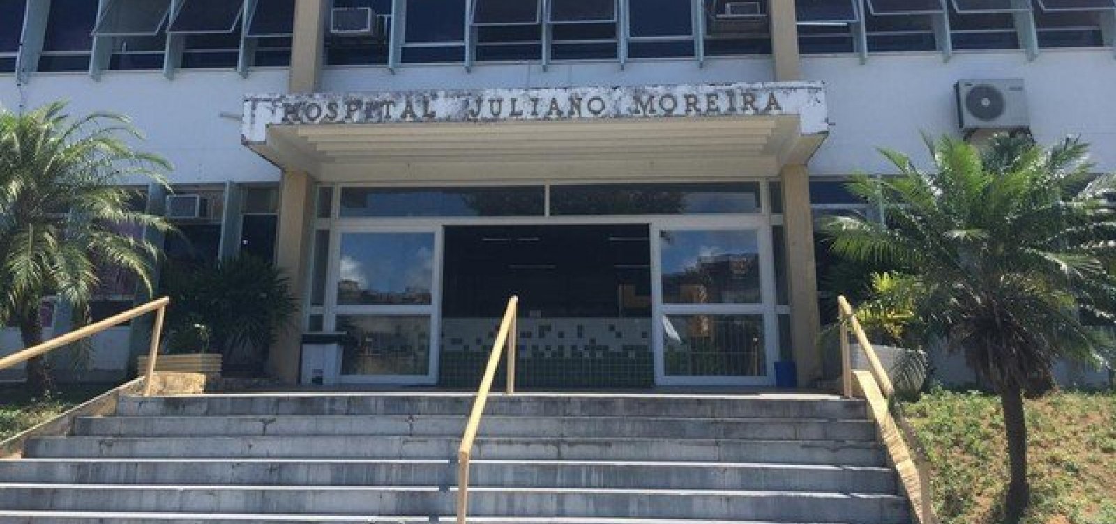 Após registrar 16 casos de Covid-19 em 10 dias, Hospital Juliano Moreira suspende visitas