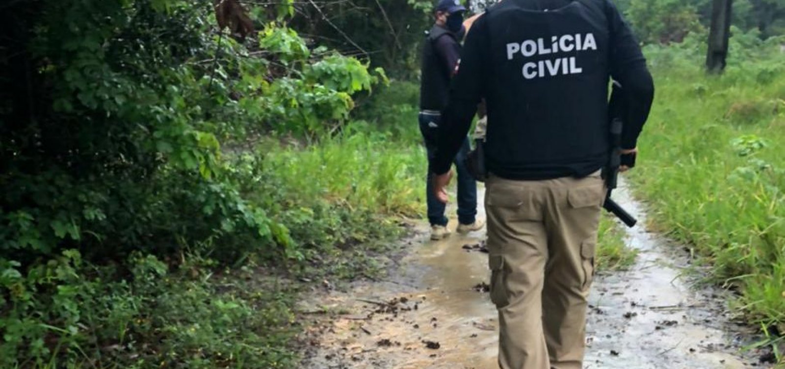 Suspeito de matar jovem em disputa por tráfico de drogas é preso na Bahia