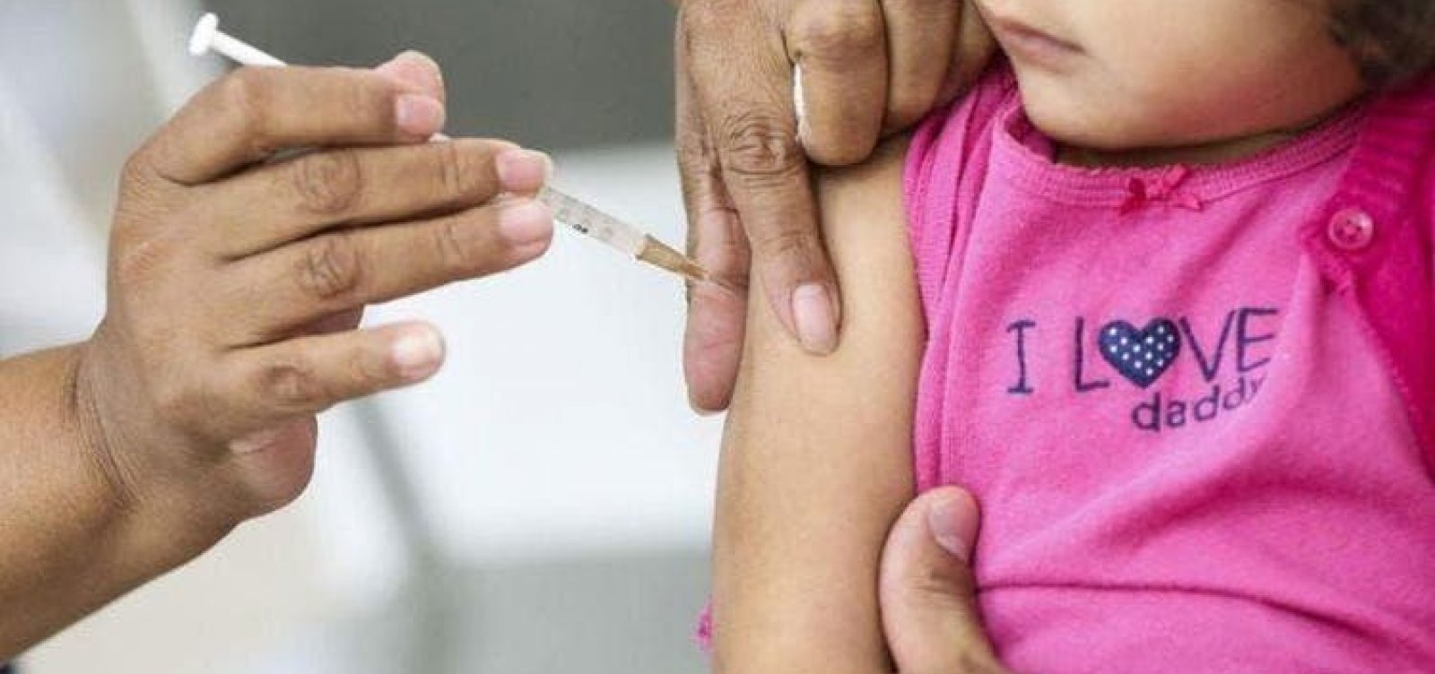 Vacinação em crianças contra Covid começa amanhã em Salvador; confira esquema
