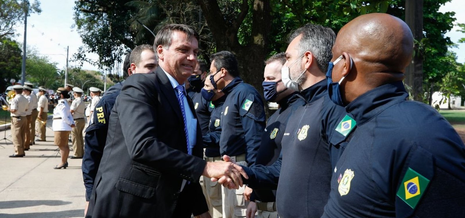Supremo alerta governo Bolsonaro sobre risco jurídico de dar reajuste só para policiais