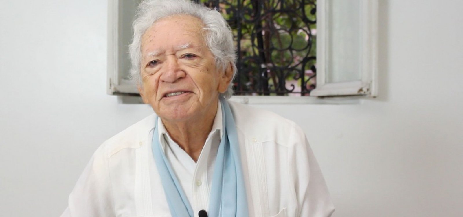 Poeta da floresta, amazonense Thiago de Mello morre aos 95 anos