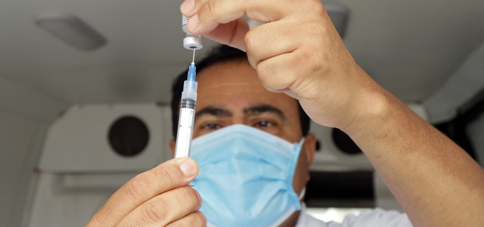 Mesmo com início de vacinação infantil, Salvador segue imunizando outros públicos contra Covid-19 