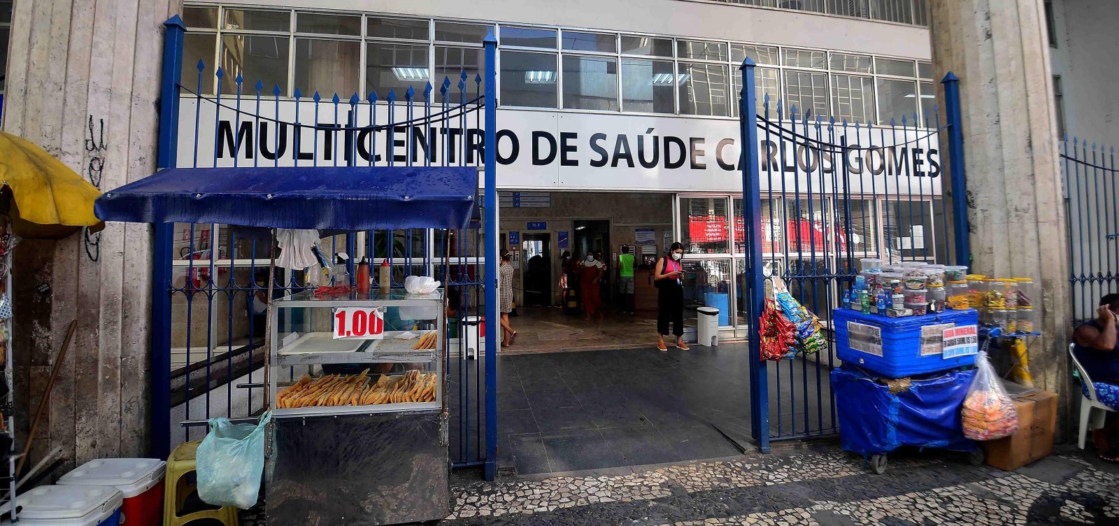 Atendimentos em fins de semana e feriados são encerrados em Multicentros de Salvador após este domingo