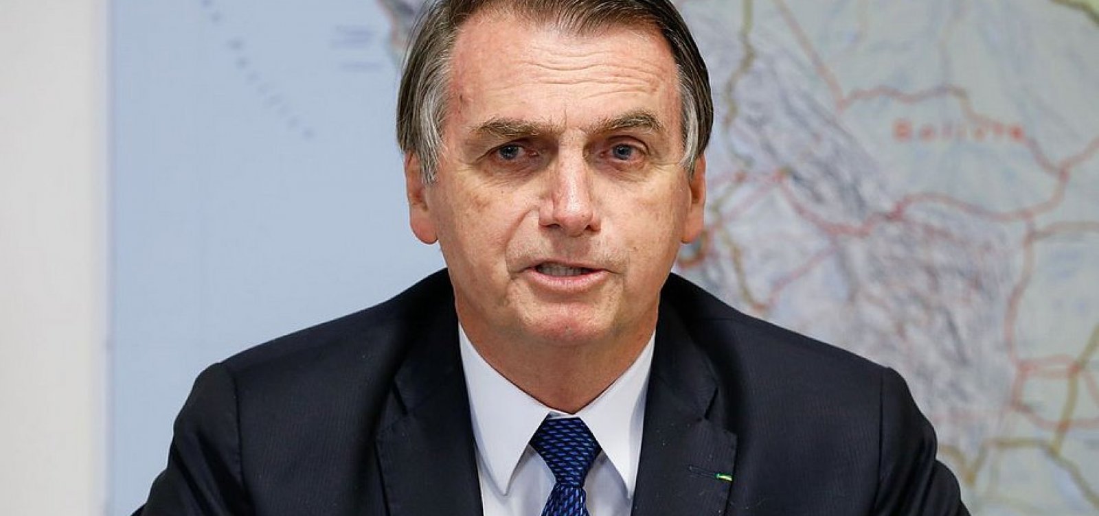 Bolsonaro é proibido pela Justiça Federal de usar o termo "lepra" em declarações públicas