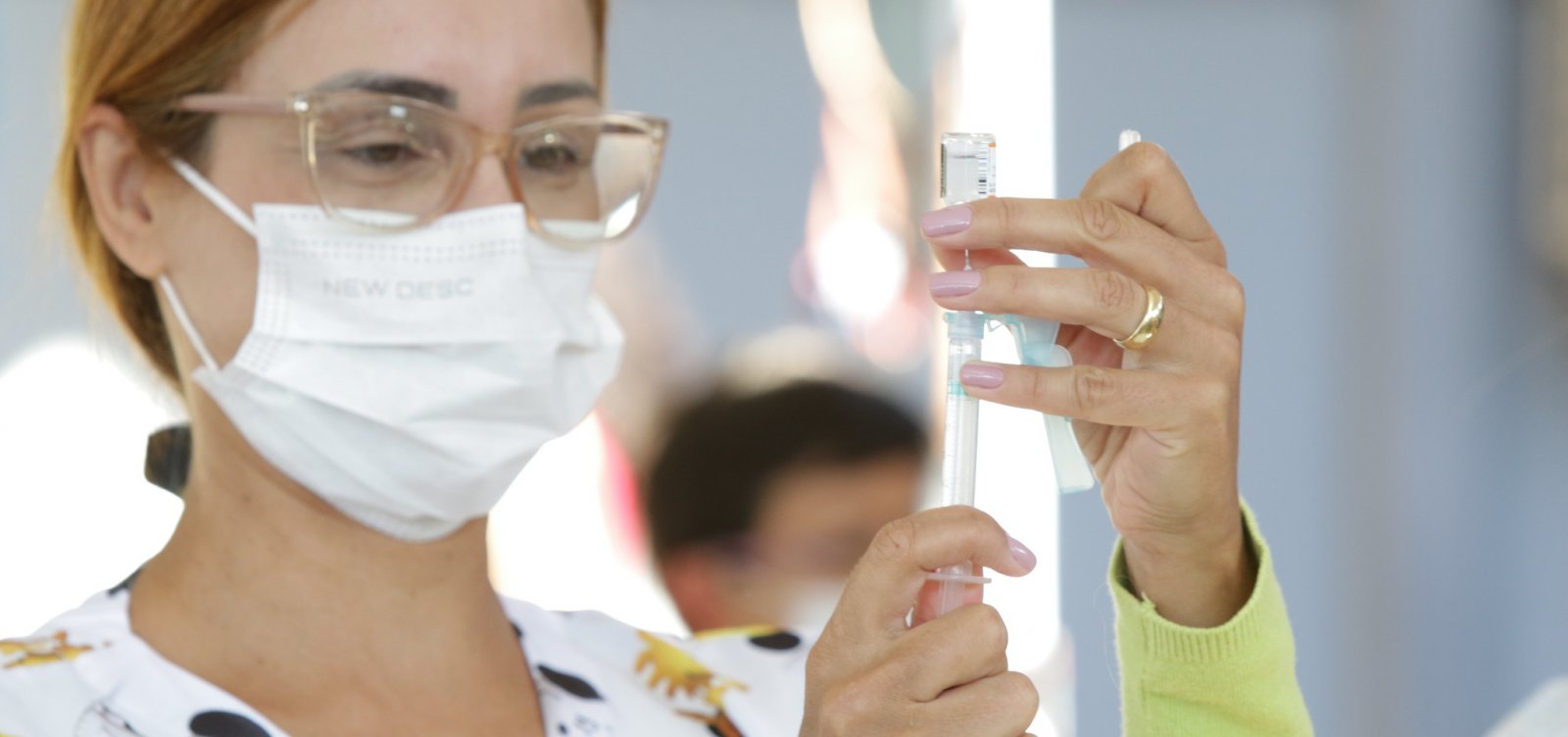Vacinação contra Covid-19 prossegue em Salvador nesta quarta; confira estratégia