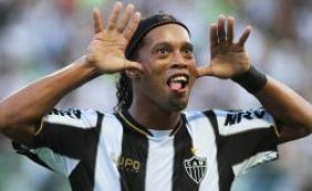 Ronaldinho Gaúcho no Bahia? Sócios recebem SMS sobre contratação; entenda