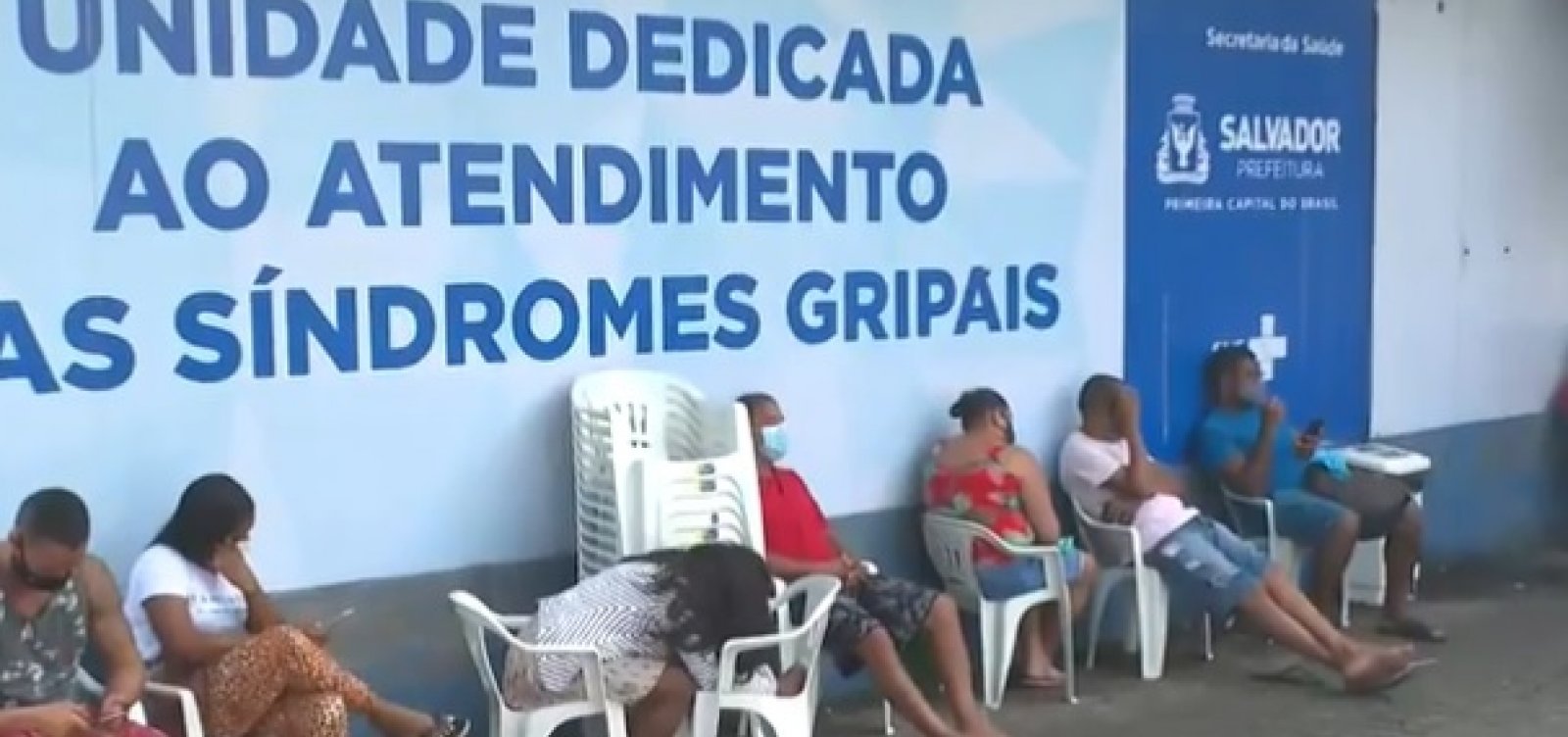Conselho de Saúde pede que Governo da Bahia intensifique medidas contra surto de Covid-19 e H3N2