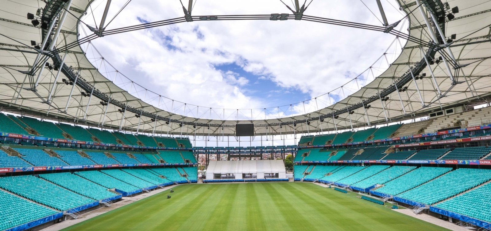 Bahia considera jogo sem público após decreto diminuir quantidade permitida de torcedores