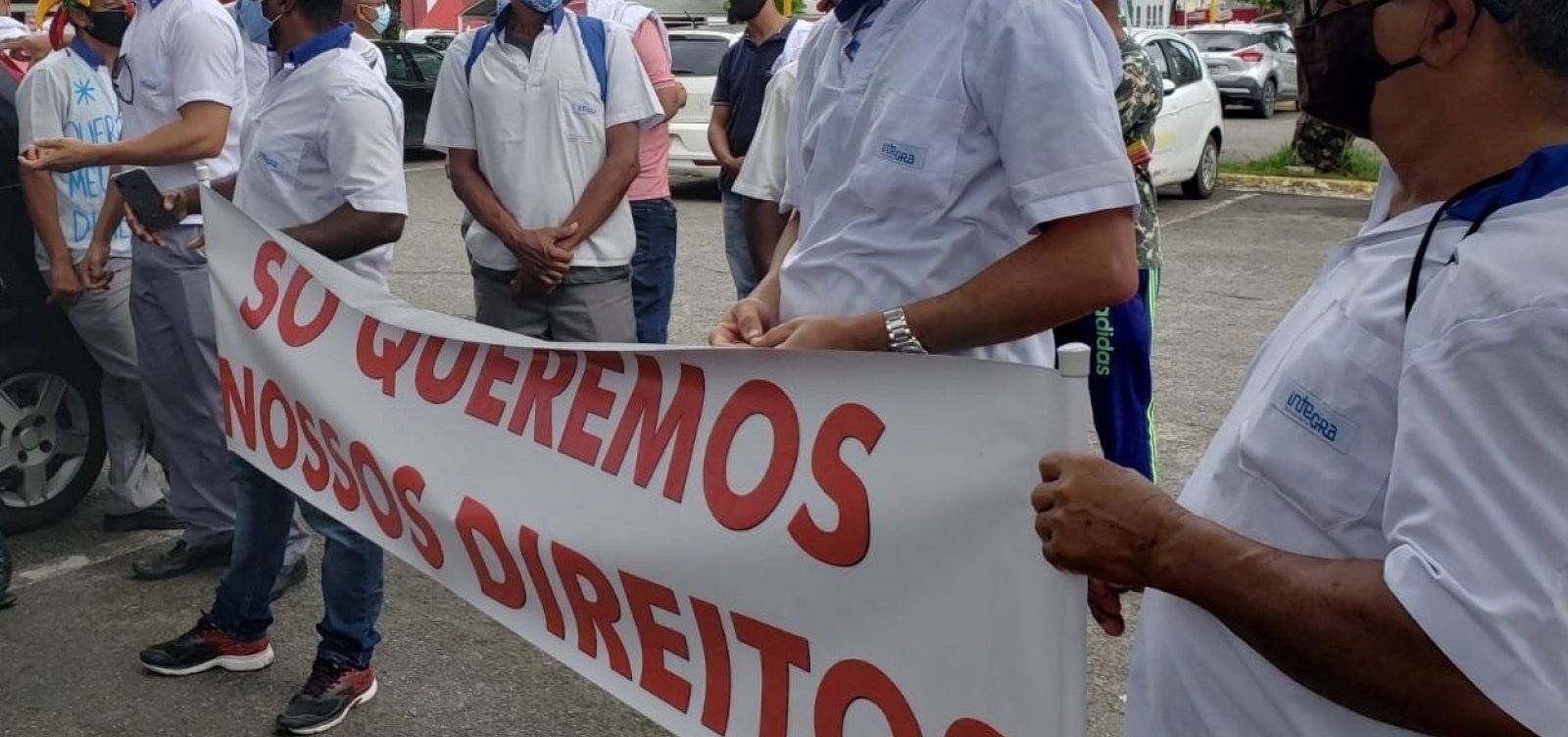 Impasse na venda de terrenos atravanca acordo entre rodoviários e prefeitura de Salvador