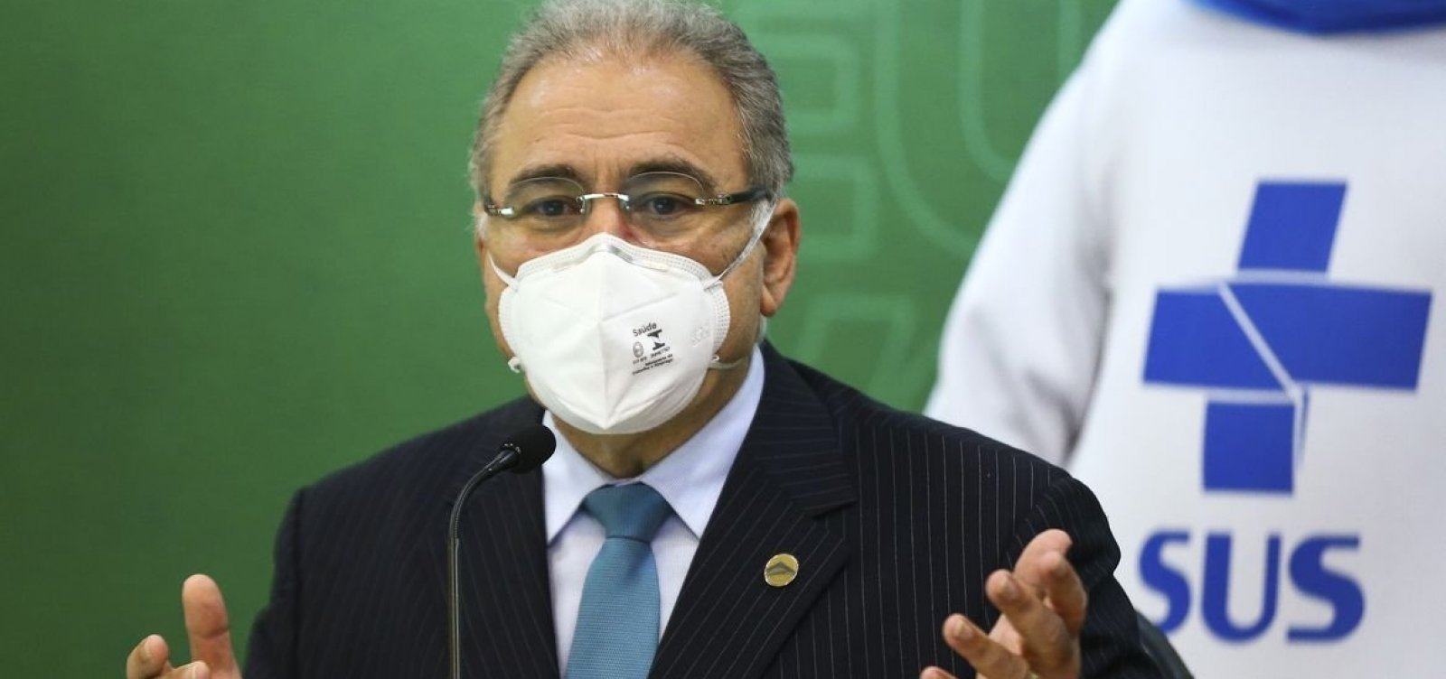 Associação Médica Brasileira critica Queiroga na gestão da pandemia