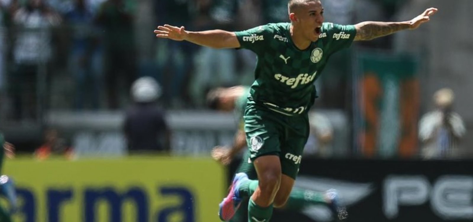 Palmeiras goleia Santos e agora tem Copinha, mas ainda falta Mundial