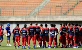 Bahia encerra preparação para estreia no Baiano e divulga relacionados