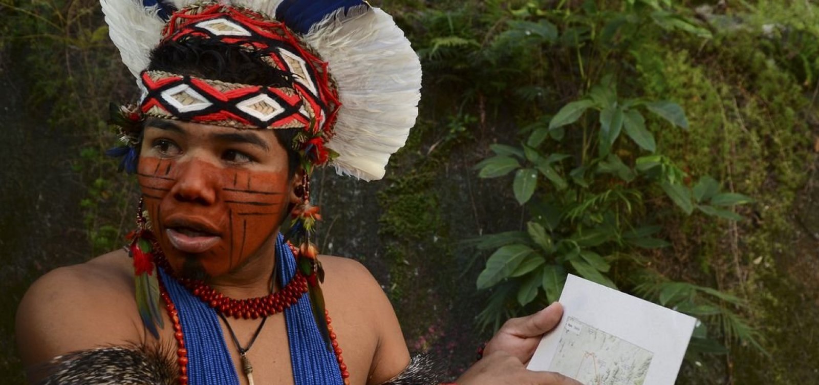 Justiça suspende reintegração de posse contra comunidade com indígenas Pataxós no sul da Bahia