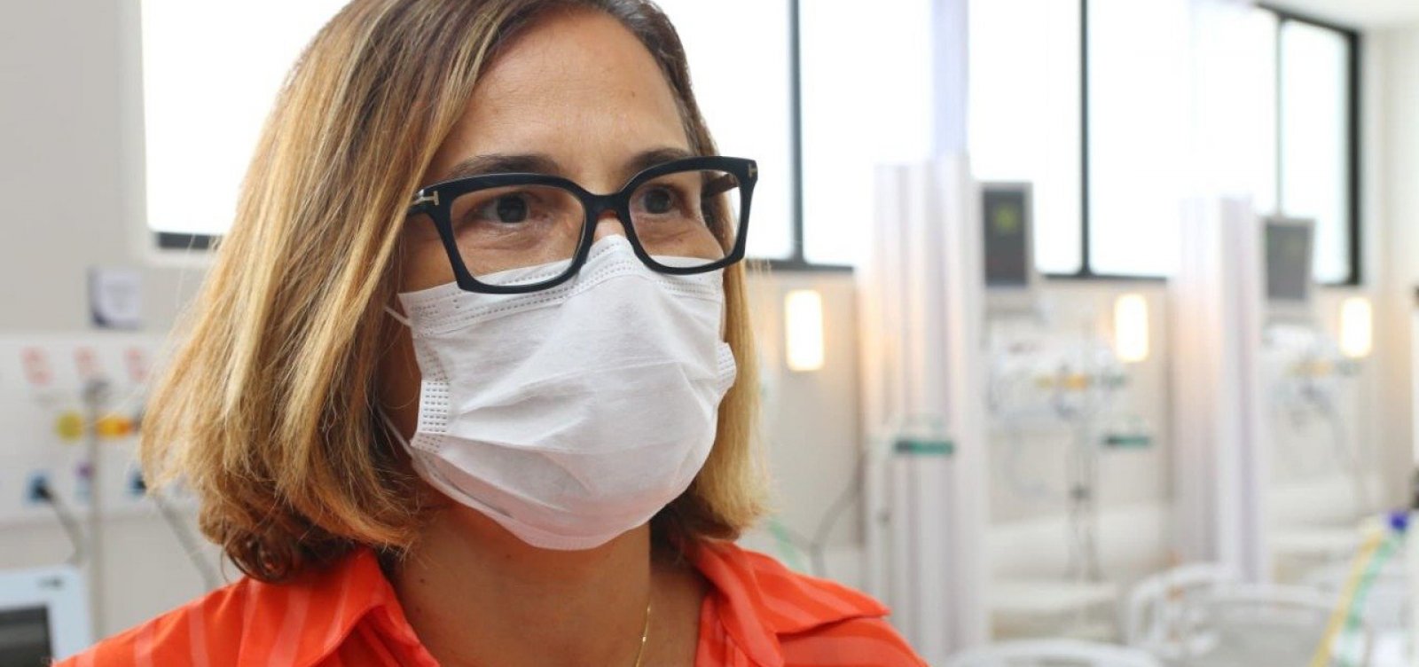 Secretária da Saúde da Bahia, Tereza Paim é diagnosticada com coronavírus