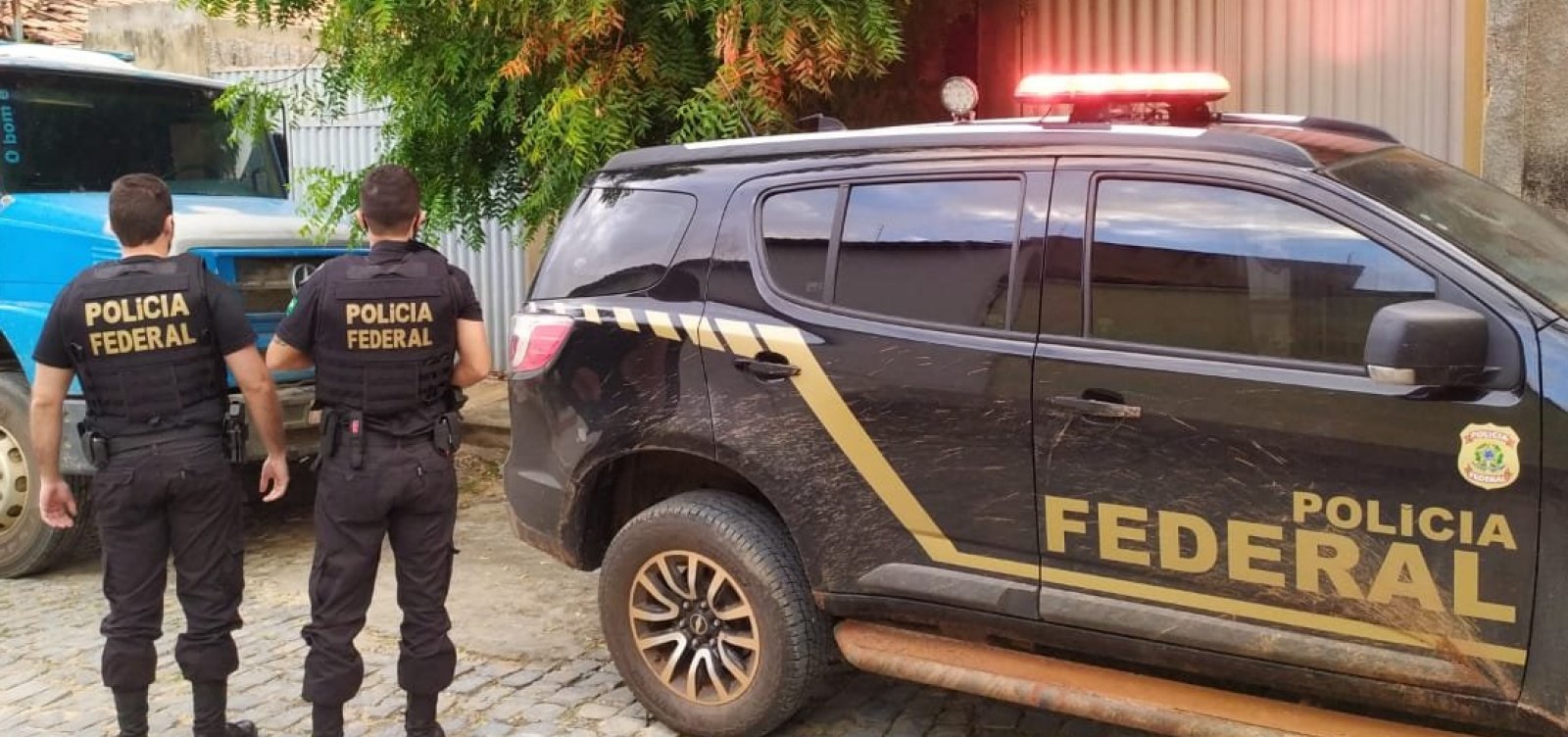 Operação da PF investiga suspeito de fraudar auxílio emergencial com contas fantasmas 