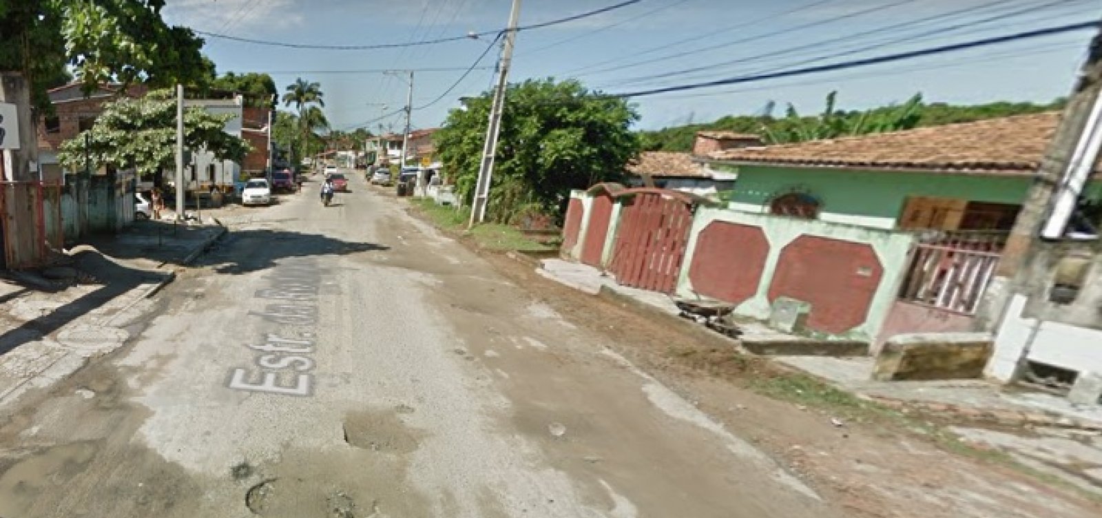 Homem é morto a tiros em terreiro de candomblé na Ilha de Itaparica